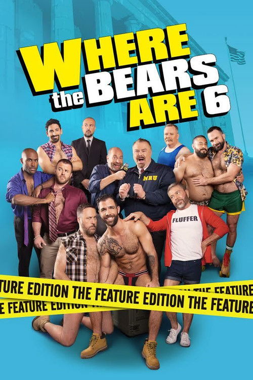Where the Bears Are 6 (2017) poster