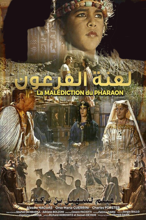 L'ombre du pharaon (1996) poster