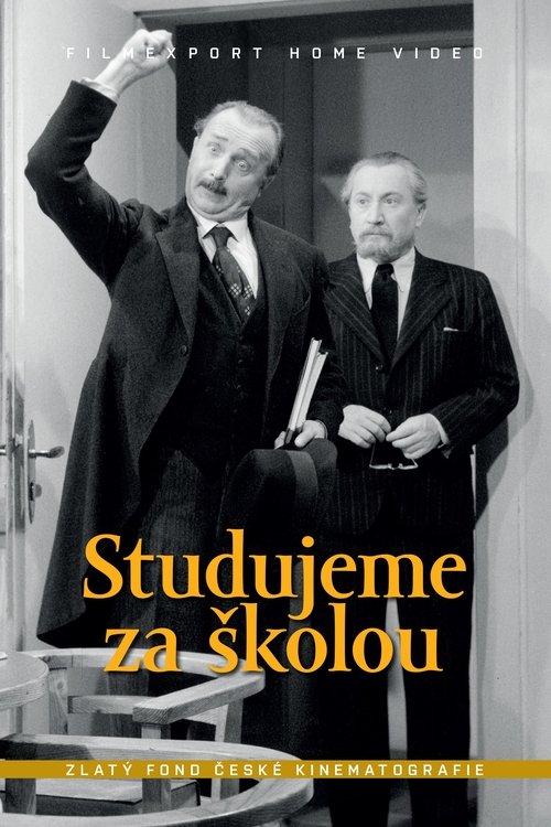 Studujeme za školou! (1940) poster