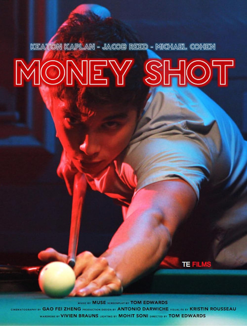 Money Shot (2016) poster