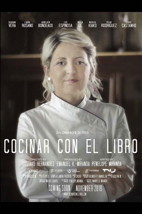 Cook With the Book (2019) poster