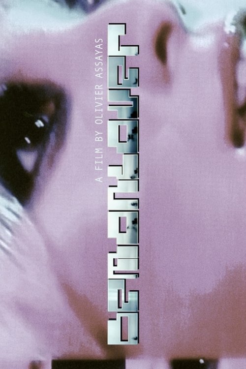 Demonlover (2002) poster