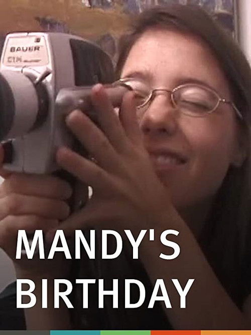 Mandy's Birthday (1999) poster