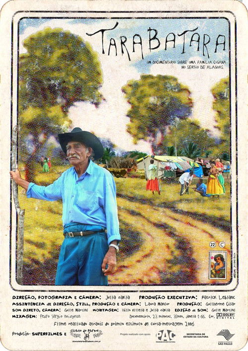 Tarabatara (2007) poster