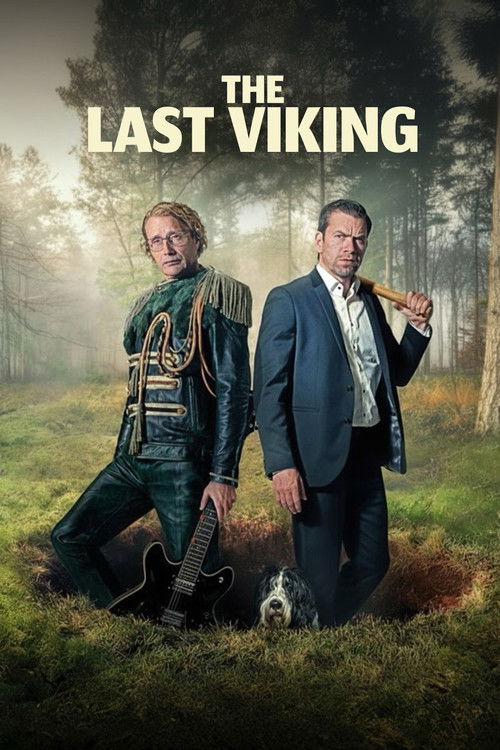 Den sidste viking (2025) poster