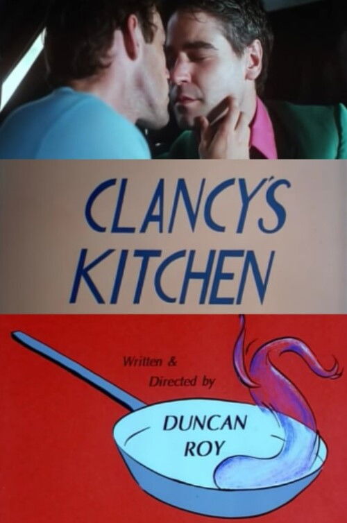 Clancy's Kitchen (1997) poster