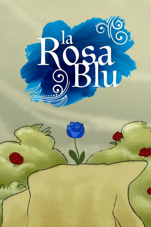 La Rosa Blu (2021) poster
