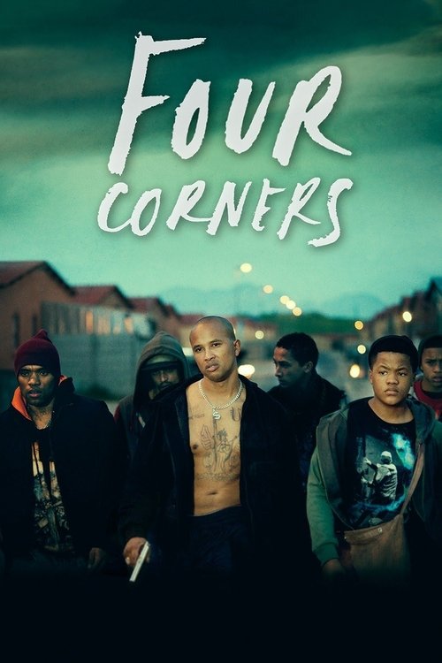 Four Corners (2014) poster
