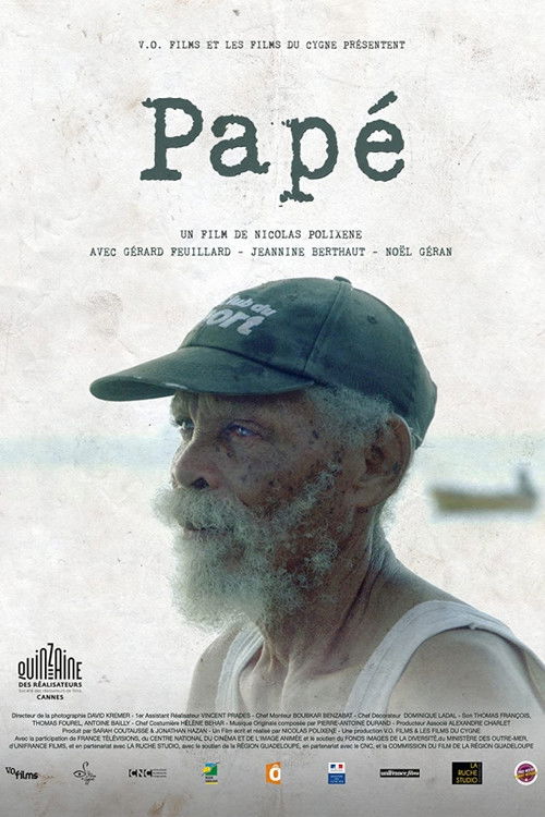Papé (2016) poster