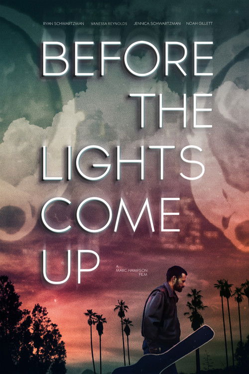 Before the Lights Come Up (2013) poster