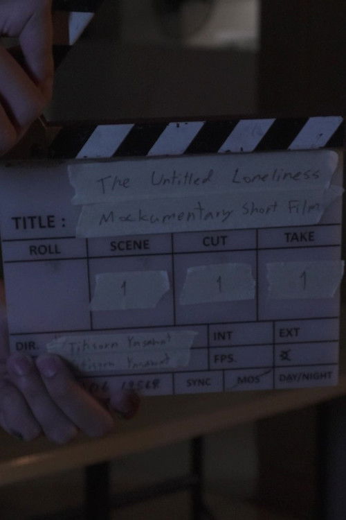 The Untitled Loneliness Mockumentary Short Film (2025) poster