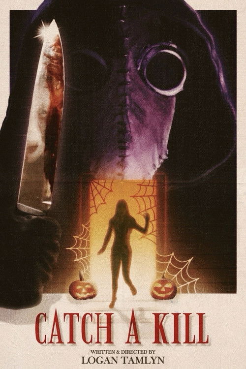 Catch A Kill (2024) poster