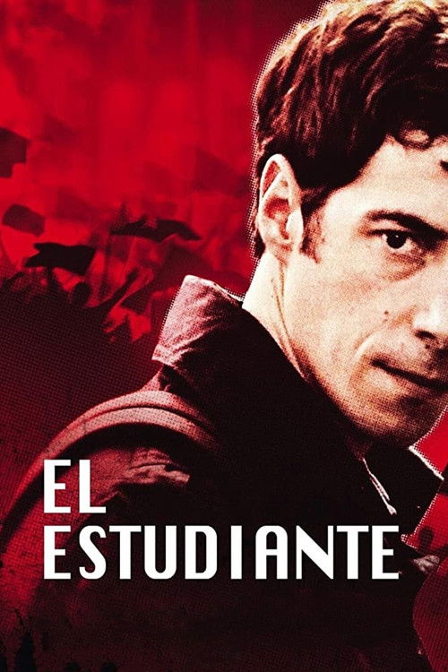 El estudiante (2011) poster