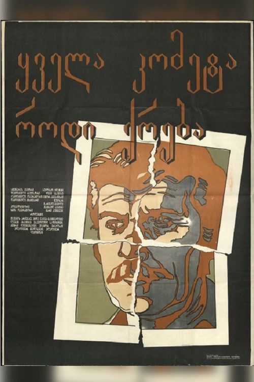ყველა კომეტა როდი ქრება (1982) poster