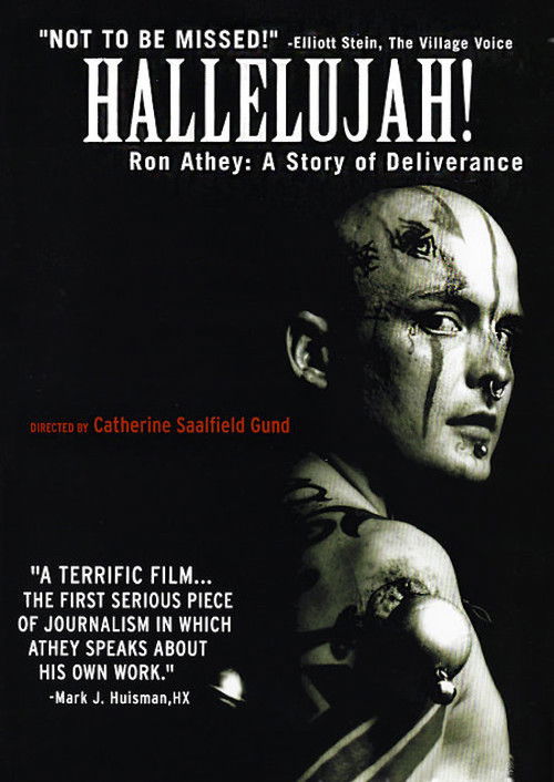 Hallelujah! Ron Athey: A Story of Deliverance (1998) poster