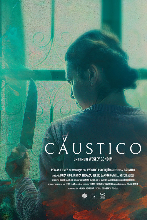 Caustic (2023) poster