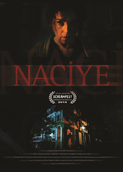 Naciye (2015) poster