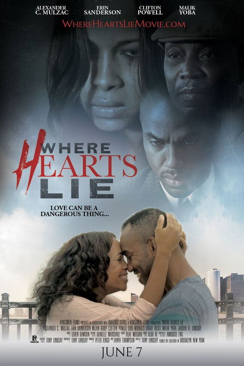 Where Hearts Lie (2016) poster