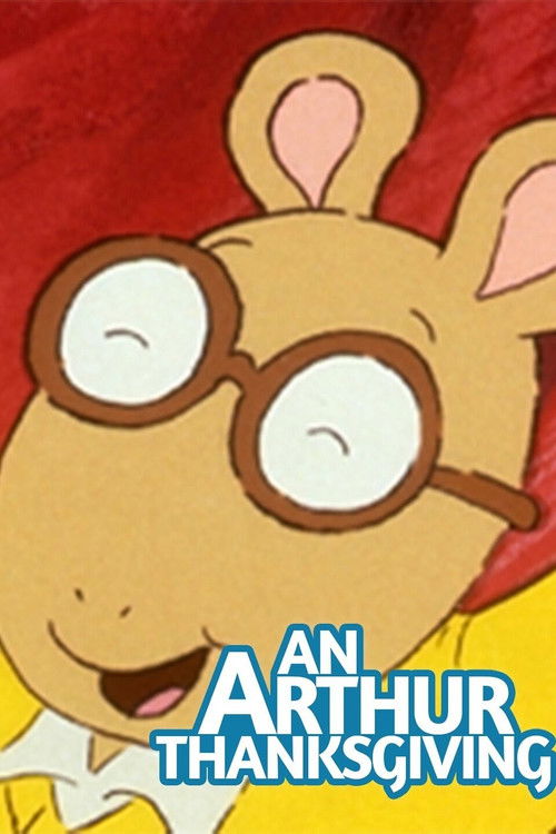 An Arthur Thanksgiving (2020) poster