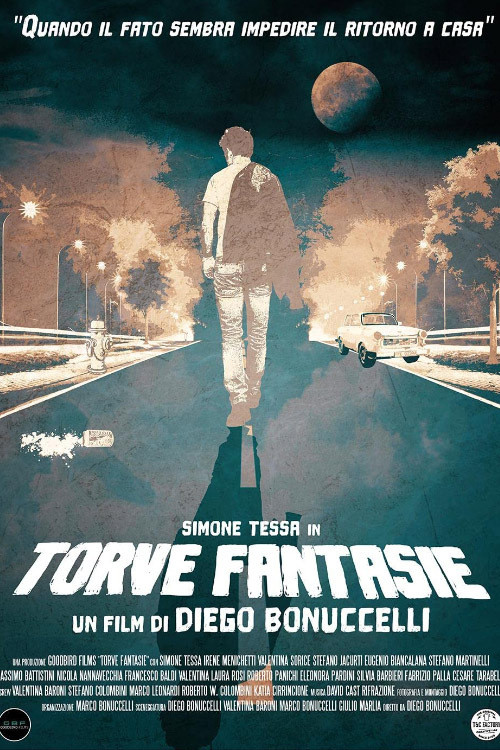 Torve Fantasie (2019) poster
