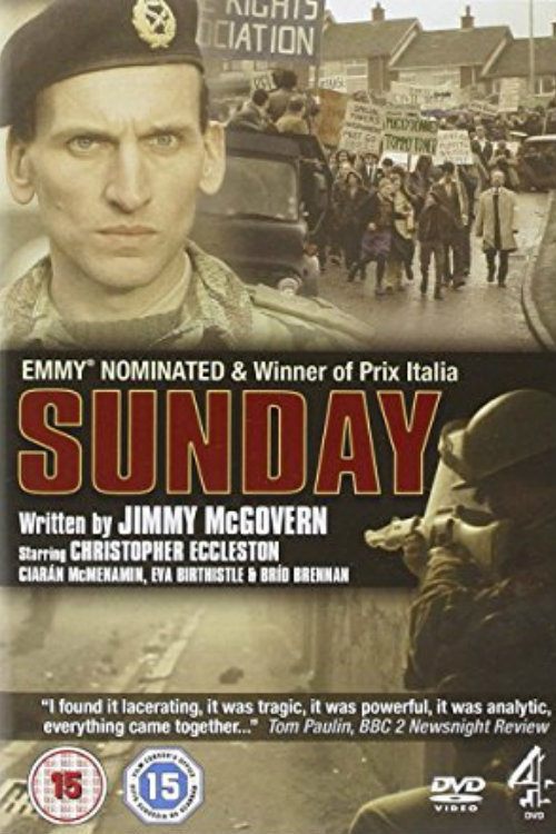 Sunday (2002) poster