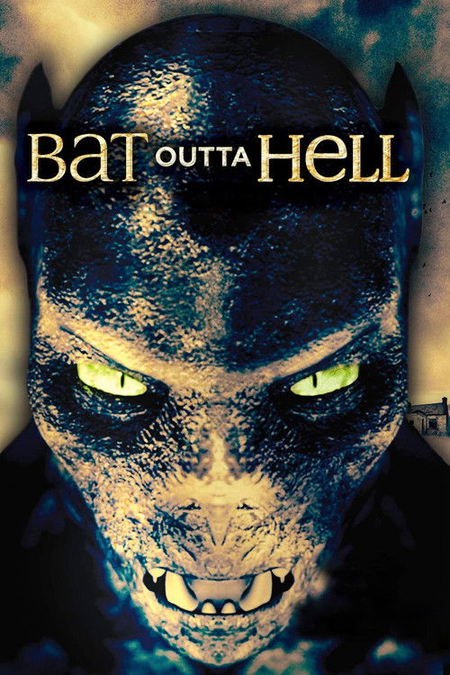 Like a Bat Outta Hell (2013) poster