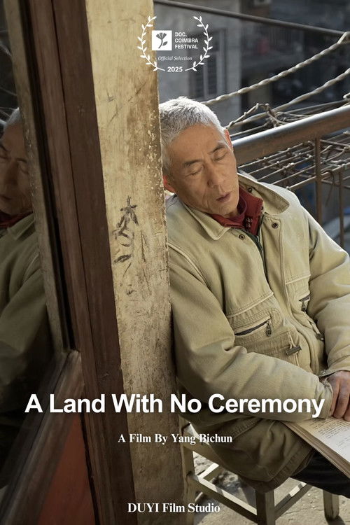 A Land With No Ceremony (2025) poster