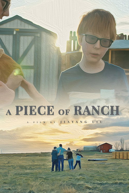 A Piece of Ranch (2022) poster