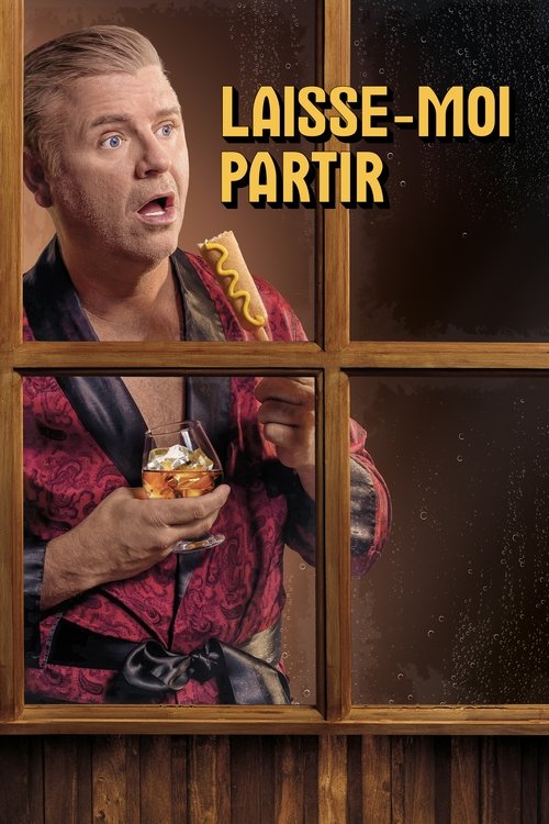 Dominic Paquet: Laisse-moi partir (2025) poster