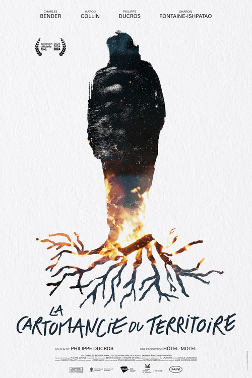 Foretelling the Land (2024) poster