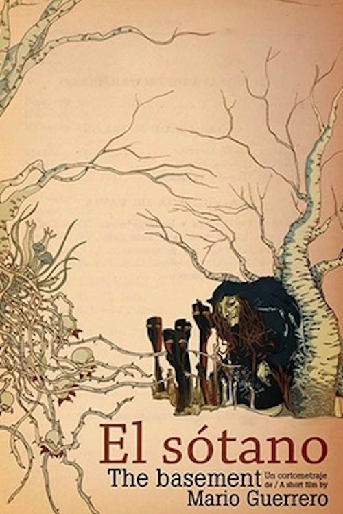 The Basement (2009) poster