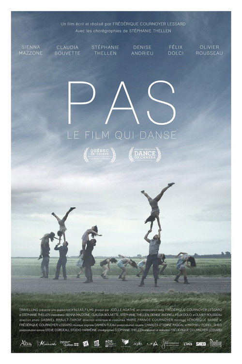 Pas - Le film qui danse (2015) poster