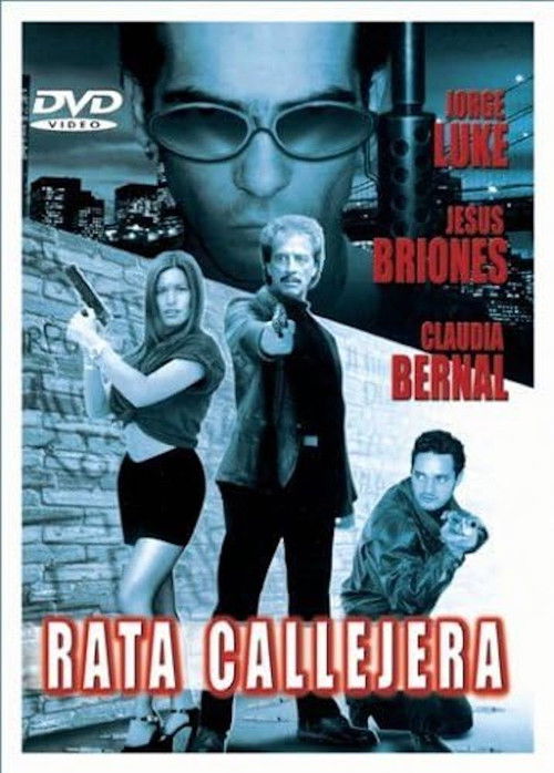Rata callejera (2000) poster