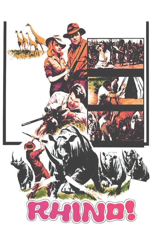 Rhino! (1964) poster