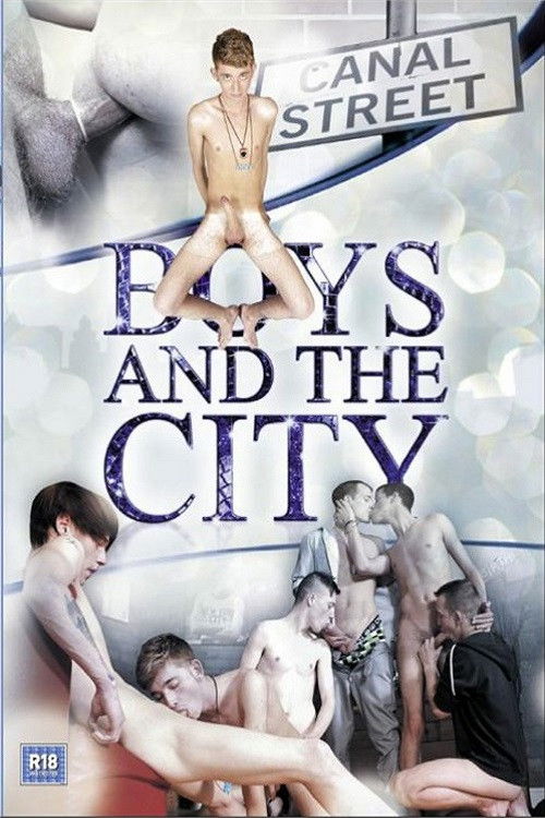 Boys and the City (2013) poster
