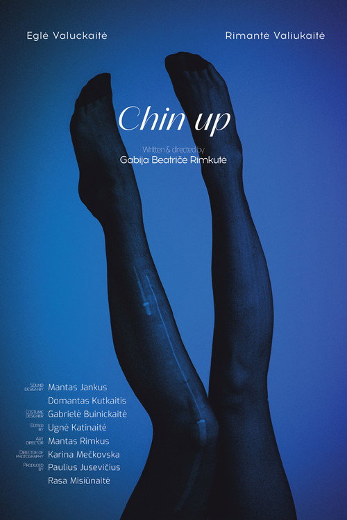 Chin Up (2025) poster