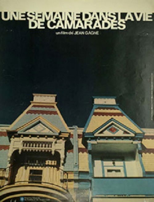 Une semaine dans la vie de camarades (1976) poster