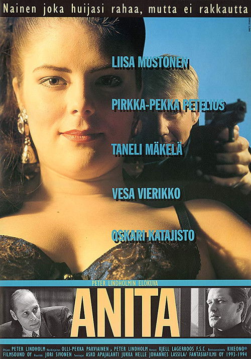 Anita (1994) poster
