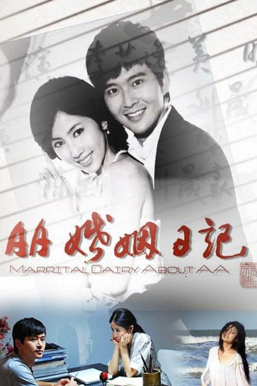 AA婚姻日记 (2010) poster