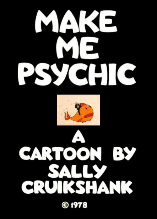 Make Me Psychic (1978) poster