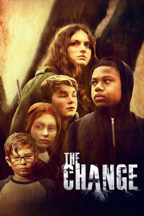 The Change (2019) poster