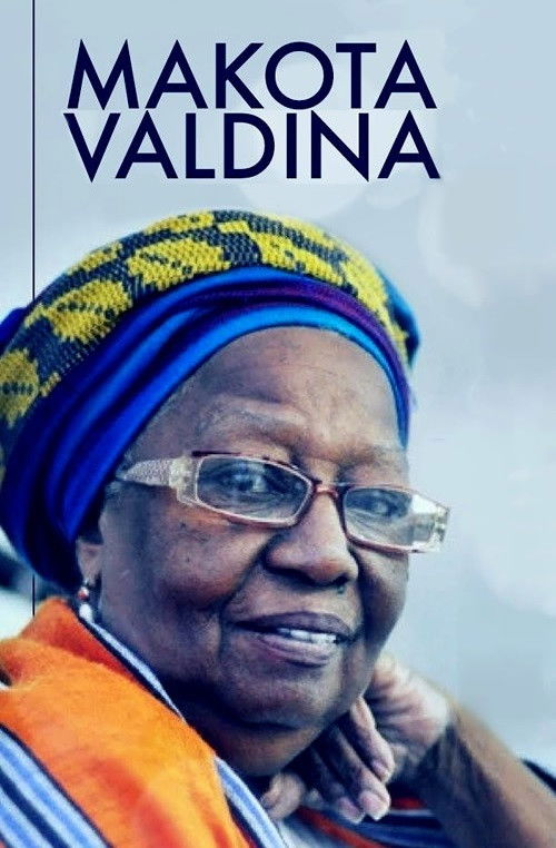 Portrait of Master Makota Valdina (2019) poster