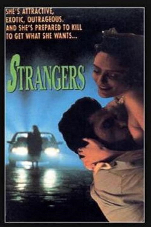 Strangers (1991) poster