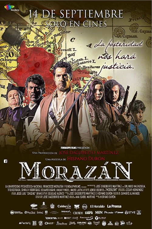 Morazán (2017) poster