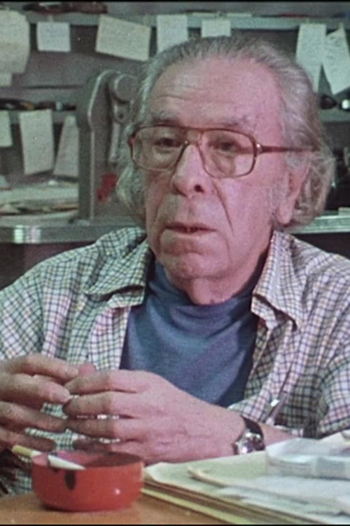 Leo T. Hurwitz: Filme für ein anderes Amerika (1980) poster