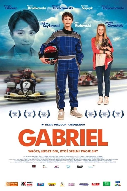 Gabriel (2014) poster