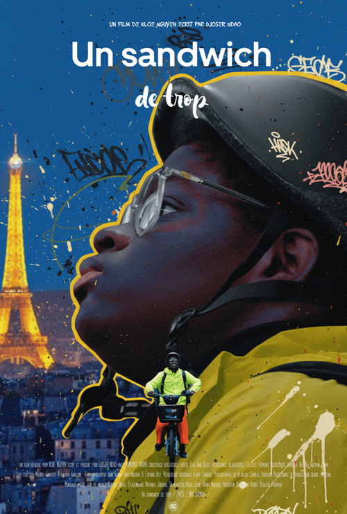 Un sandwich de trop (2026) poster