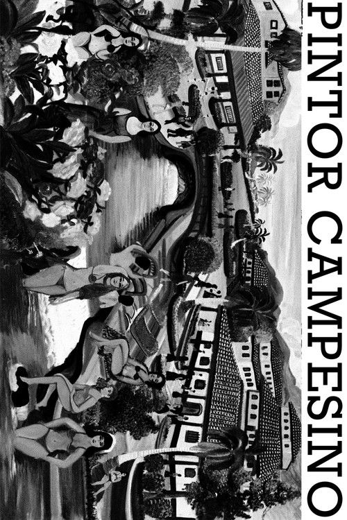 Peasant Painter (1984) poster