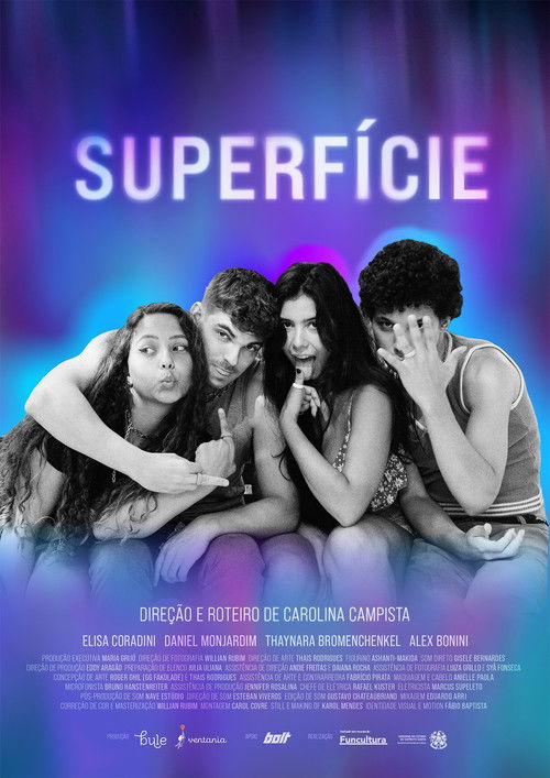 Superfície poster