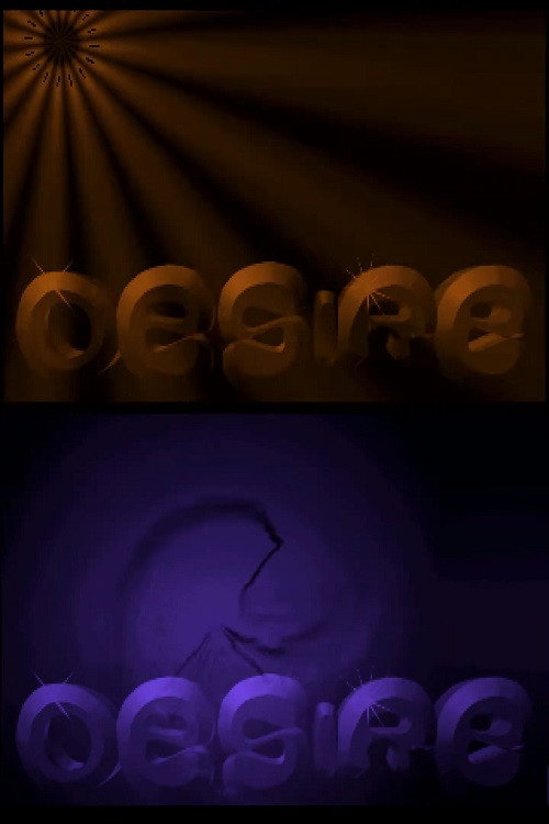 Desire (1997) poster